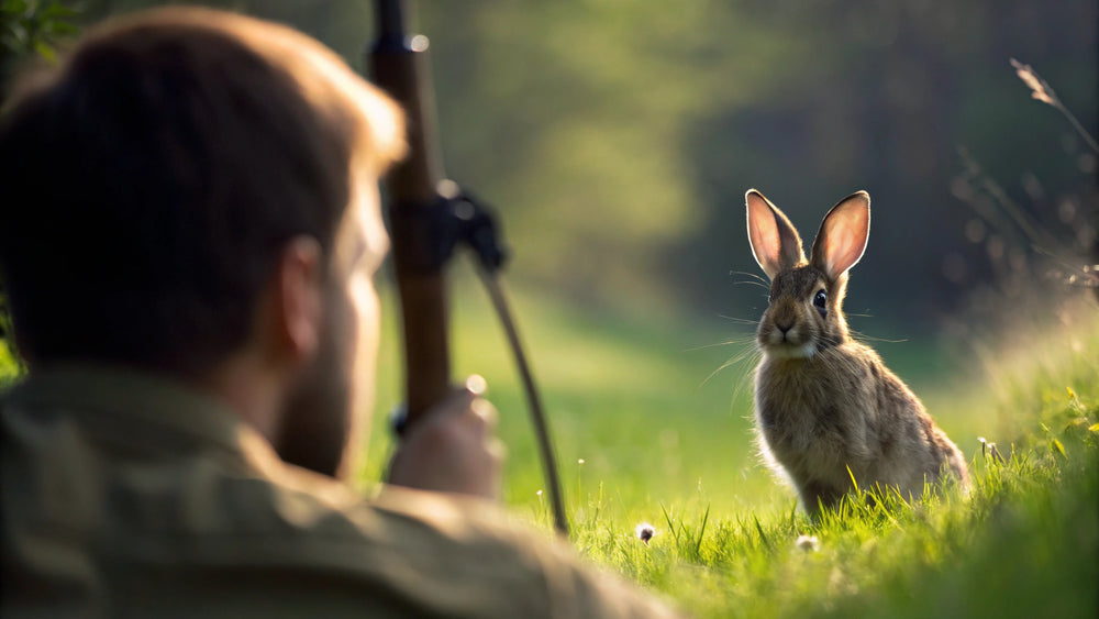 How to Hunt Rabbits with a Bow: 5 Pro Archery Tips - Battlbox.com