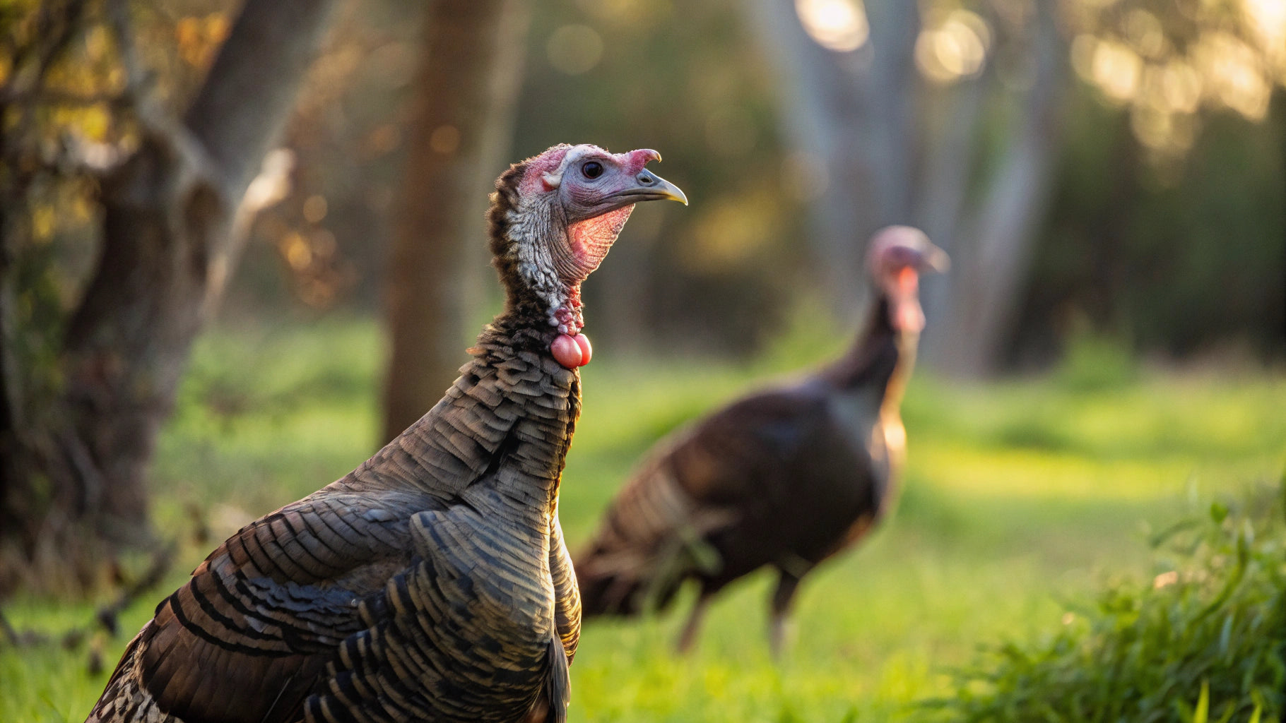 How to Hunt Turkeys in the Afternoon: Strategies for Success | Battlbox ...