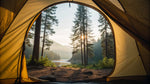 How to Keep Cool While Camping in a Tent