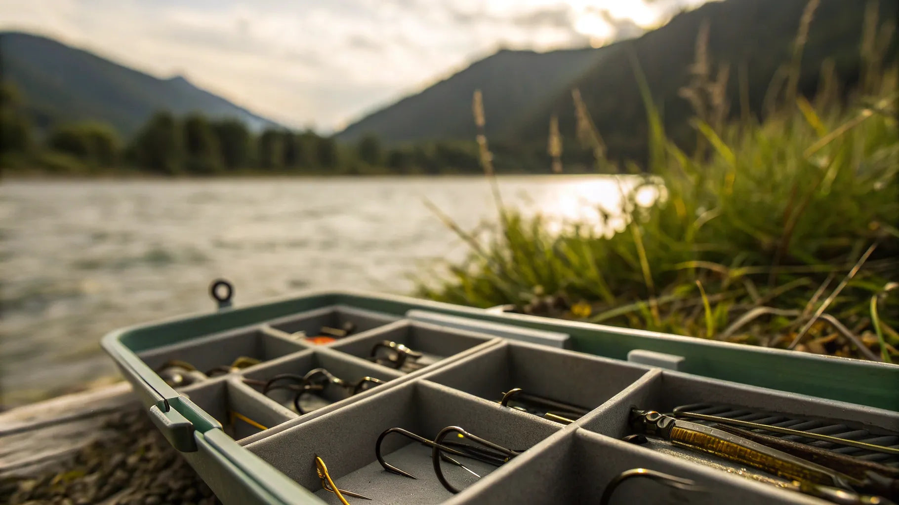 How to Organize Fishing Hooks for More Angling Success - Battlbox.com