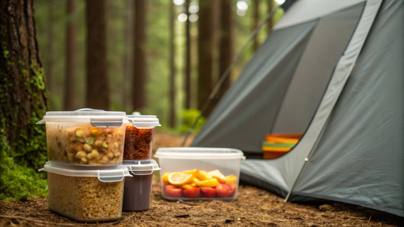 How to Keep Food Away from Bears When Camping: Pro Tips - Battlbox.com