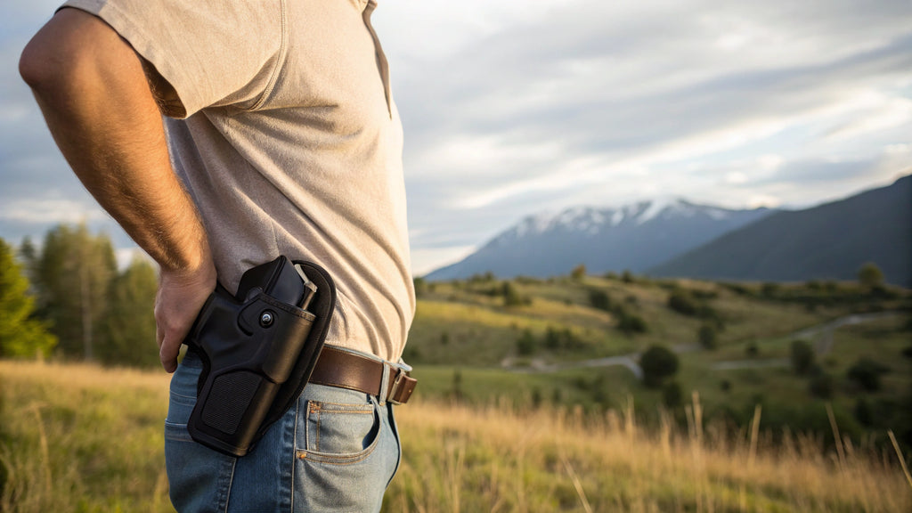 How to Make Concealed Carry Comfortable: 5 Essential Tips - Battlbox.com