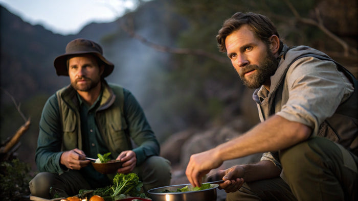 How to Make Food in the Wild: A Guide to Outdoor Cooking - Battlbox.com
