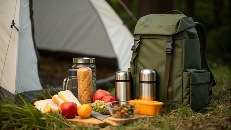 How to Store Camping Food: Effective Storage Tips - Battlbox.com