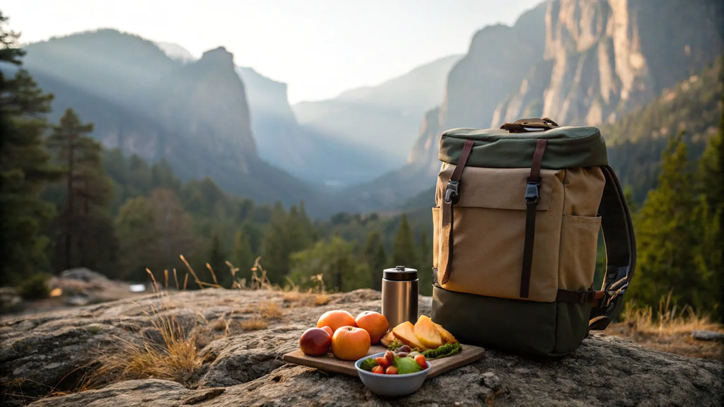 How to Store Food While Backpacking: Safety & Success Tips - Battlbox.com