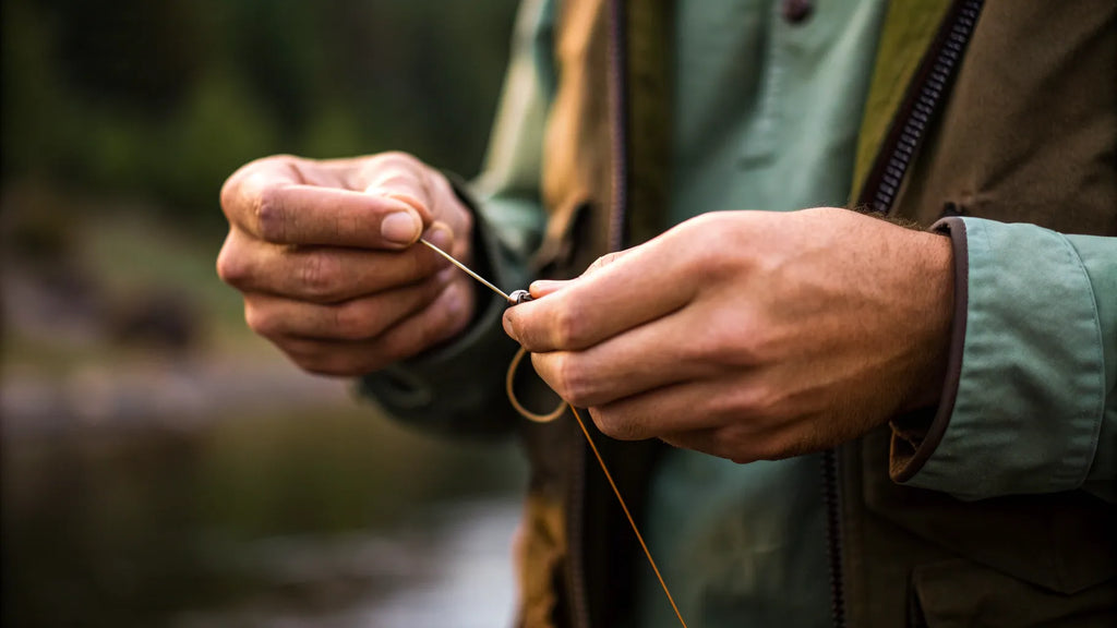 How to Tie a Fishing Hook for Beginners: A Comprehensive Guide ...