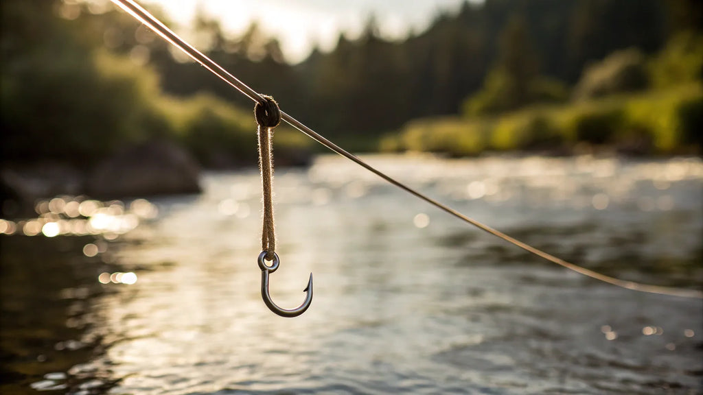 How to Tie a Hook on Your Fishing Line: Mastering Essential Knots for ...