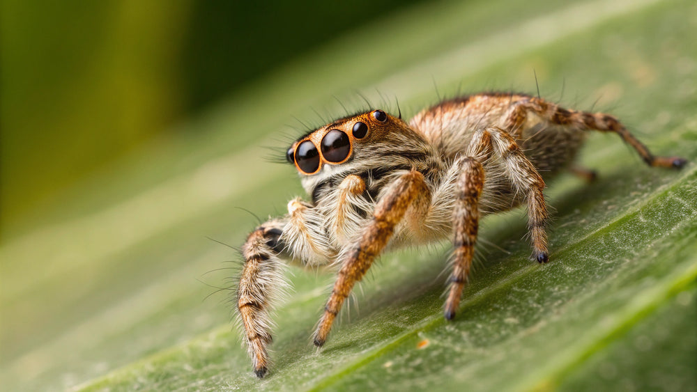 How to Treat a Jumping Spider Bite Effectively: Quick Tips - Battlbox.com