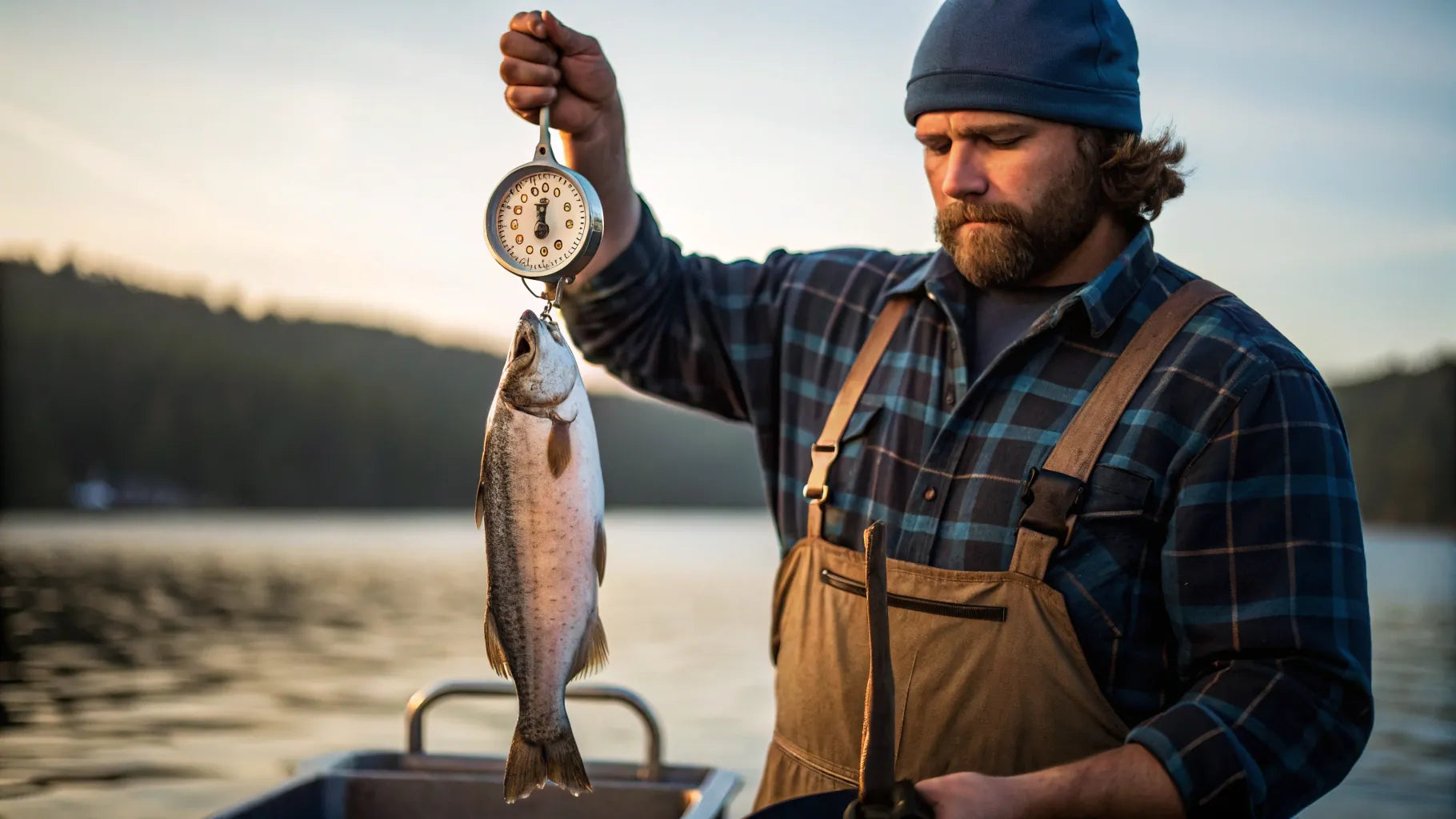 How to Weigh Fish with Hook Scale: A Comprehensive Guide | Battlbox ...