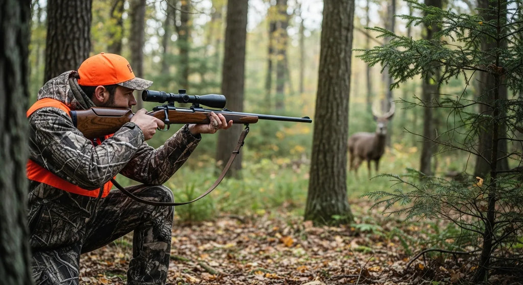 Is a .308 Rifle Good for Deer Hunting? Expert Guide - Battlbox.com