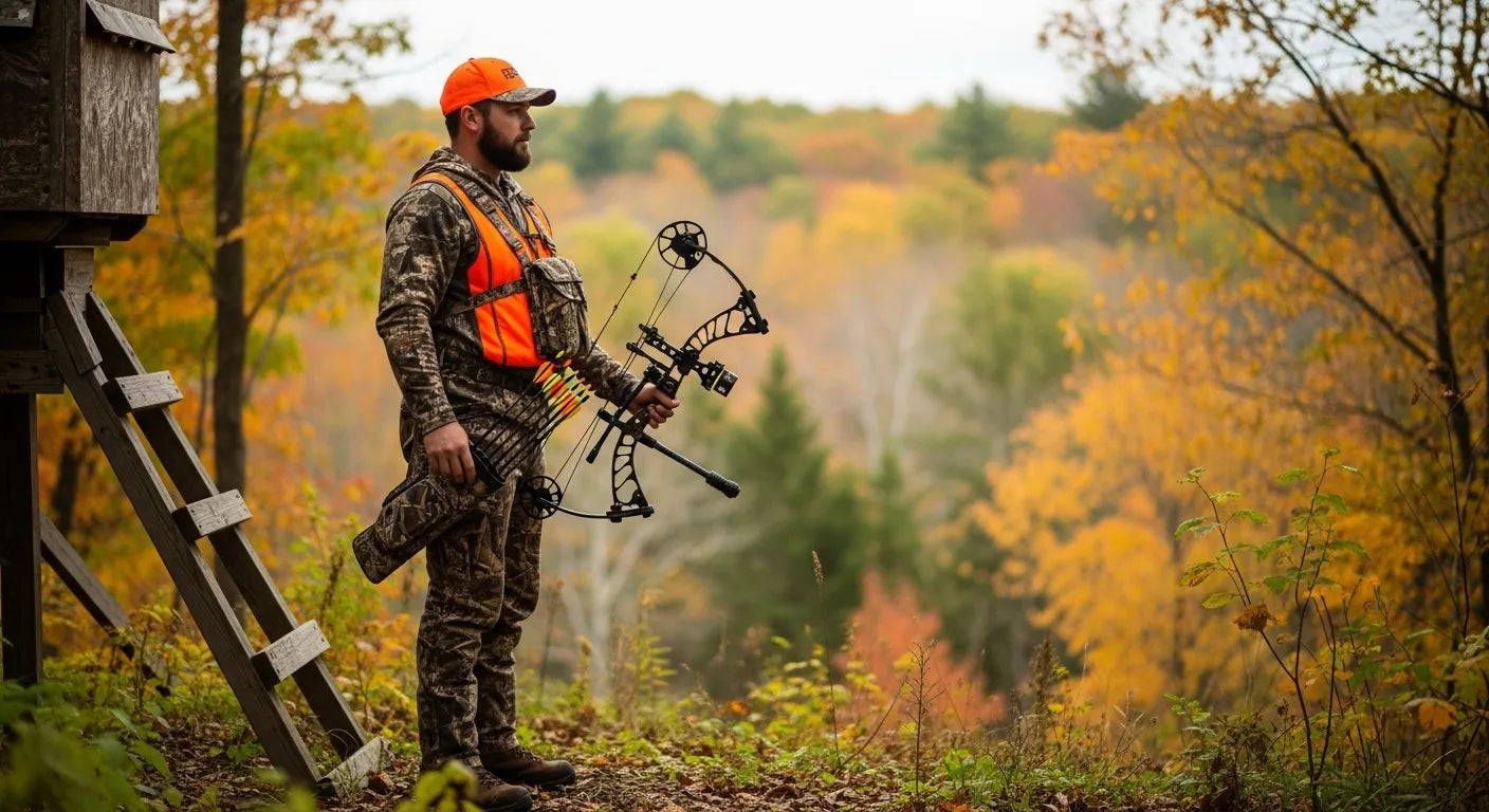 Are You Allowed to Bow Hunt During Gun Season? Rules Explained