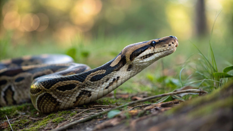 Python Is Venemous Is Python Bite Poisonous? Understanding the Risks and Facts | Battlbox ...