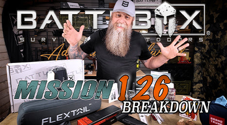 Mission 126 - Breakdown