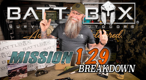 Mission 129 - Breakdown