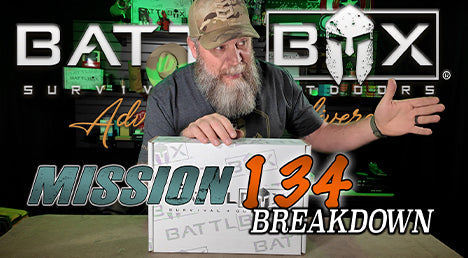 Mission 134 - Breakdown