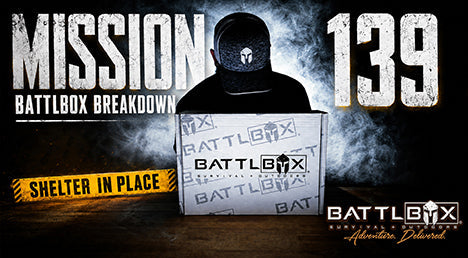 Mission 139 - Breakdown