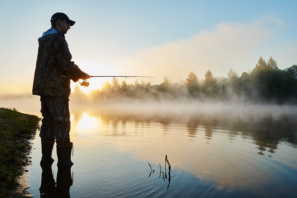 3 Ways to Catch Fish in the Wild - Battlbox.com
