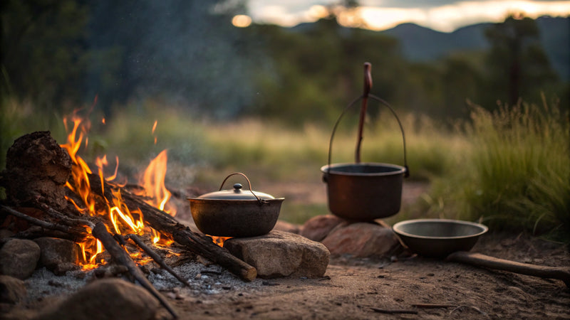 Primitive Cooking Methods: Mastering the Art of Outdoor Culinary Skills ...