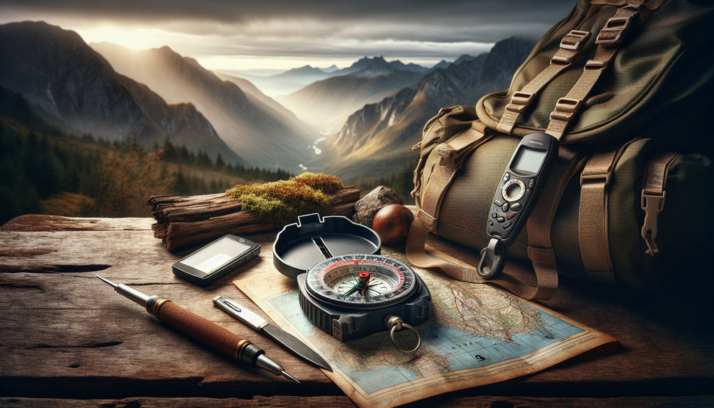 Tools Navigation Guide Essential Tools For Navigation: Your Complete Guide to Trailblazing ...