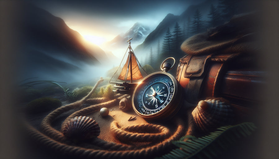 How a Compass Works: A Practical Navigation Guide - Battlbox.com