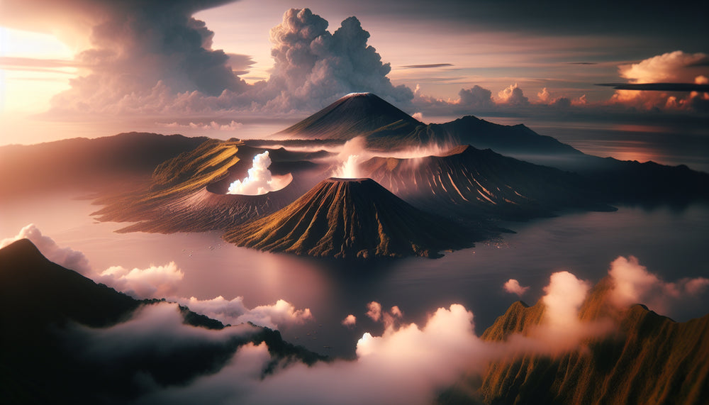 How Does A Volcano Erupt | Battlbox - Battlbox.com