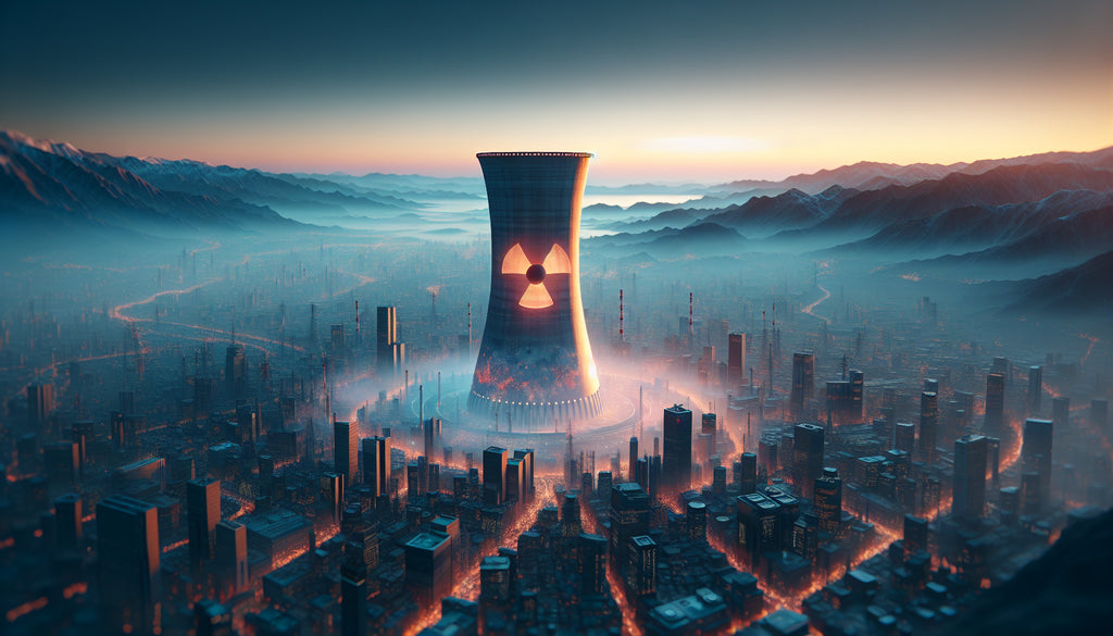 How is Nuclear Radiation Formed: Understanding the Basics and ...