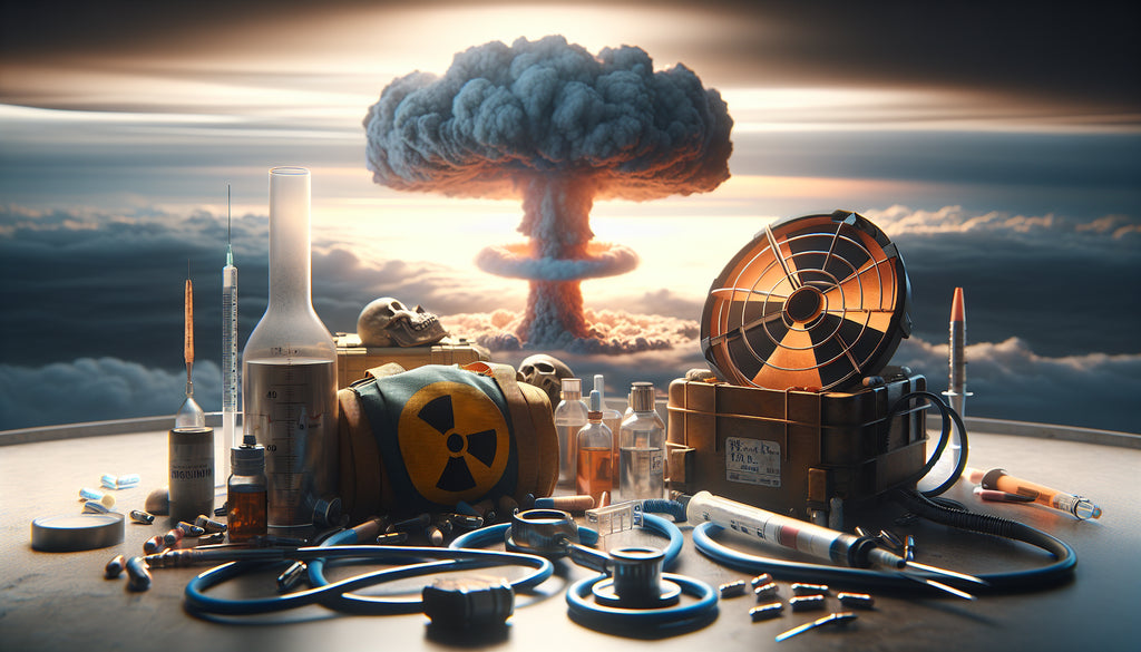 How to Block Nuclear Radiation: Essential Strategies for Safety and ...