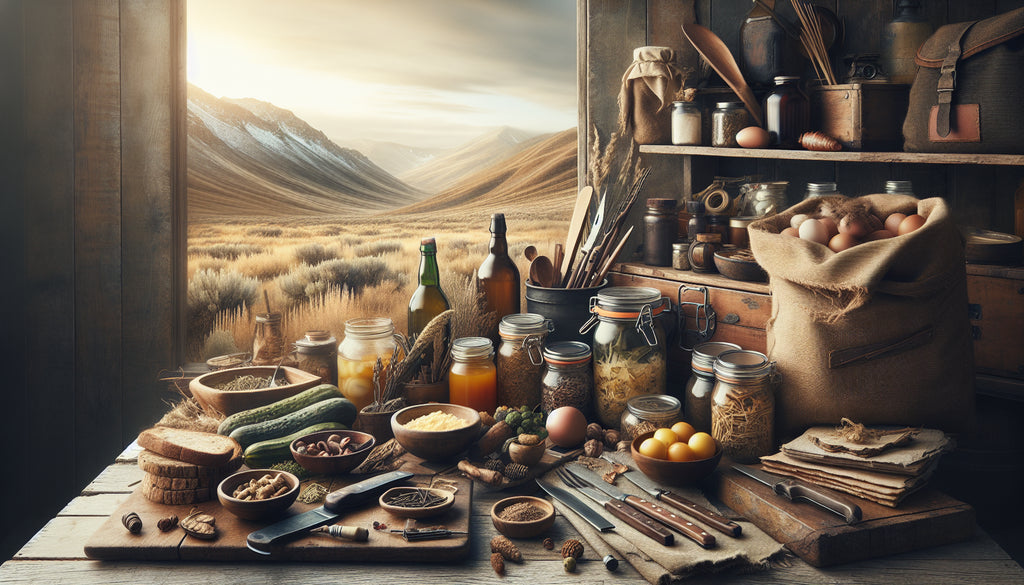Prepper How to Build a Prepper Pantry: A Comprehensive Guide | Battlbox ...