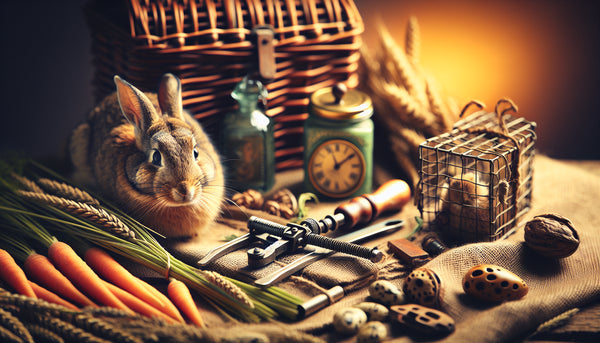 How to Make a Rabbit Trap: Easy Step-by-Step DIY Guide - Battlbox.com
