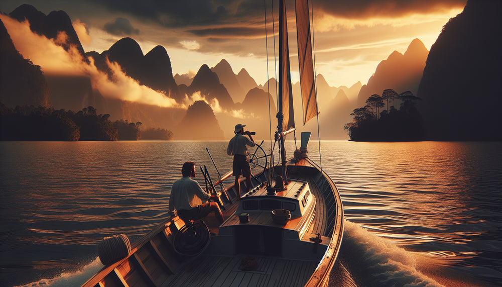 Boat Navigating Marine Navigation Basics: A Guide for Modern Outdoorsmen - Battlbox.com