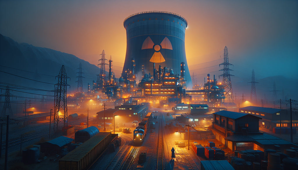 Understanding How Deadly Is Nuclear Fallout | Battlbox - Battlbox.com