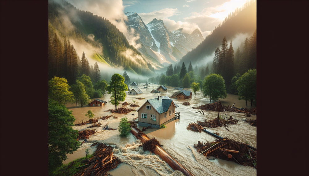 The 4 Stages of a Flood: What You Need to Know - Battlbox.com