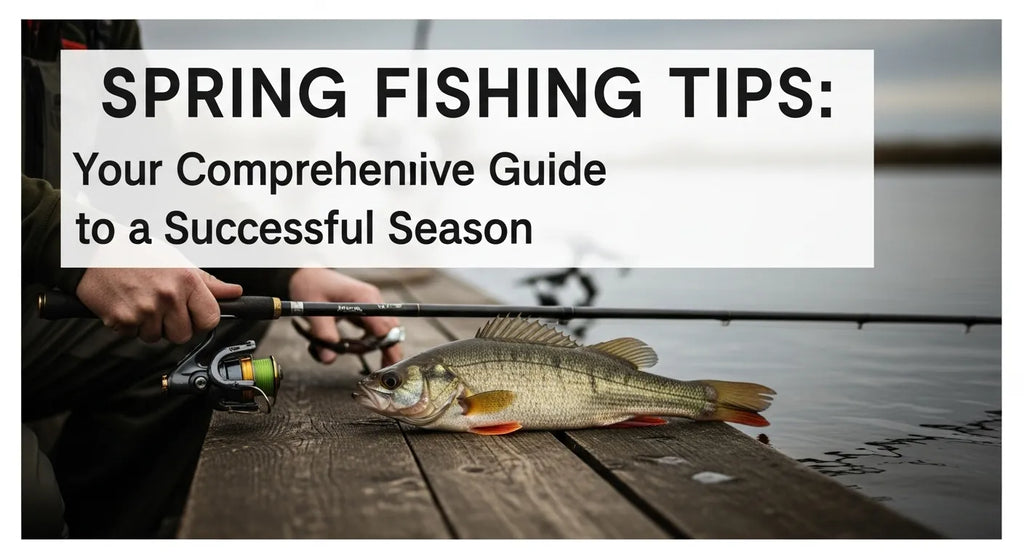 Spring Fishing Tips: Expert Guide for Your Best Season - Battlbox.com
