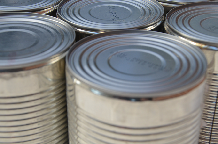 Types of Food to Stockpile