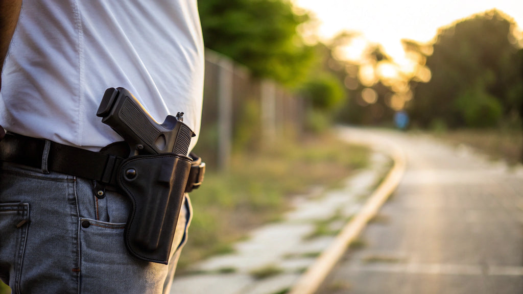 What Does Open Carry Mean in Nevada? Rules & Laws Explained - Battlbox.com