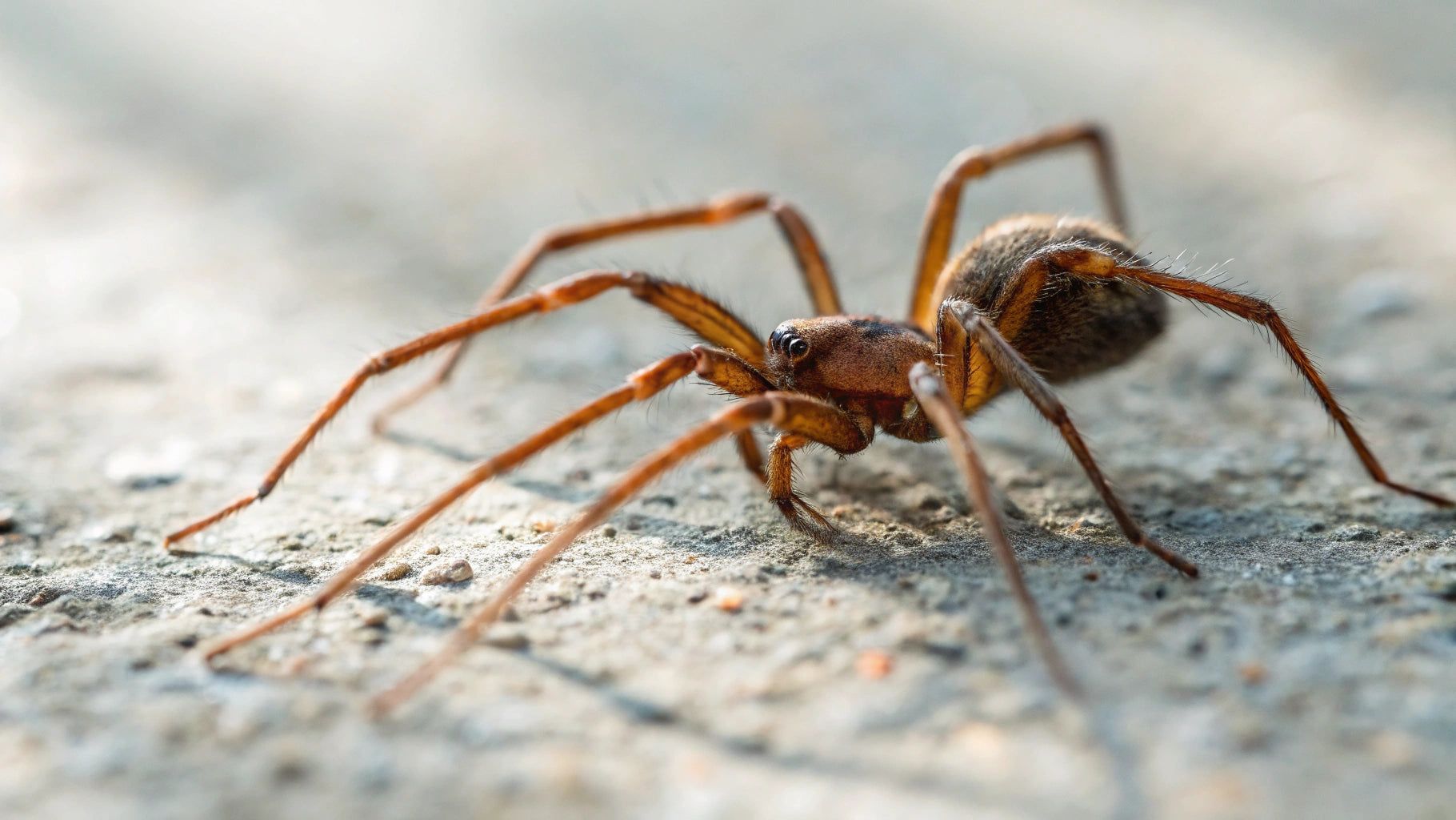 Recluse R64 Do Brown Recluse Bites Leave Fang Marks