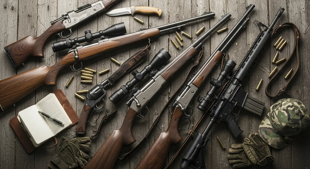 Top Hunting Rifles for Every Budget and Terrain - Battlbox.com