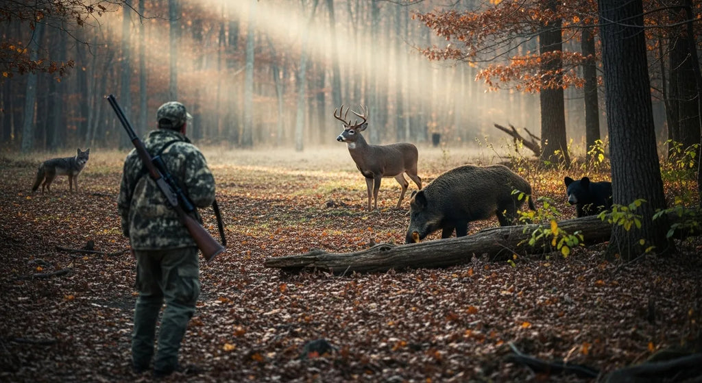 What Can You Hunt With a 30-30 Rifle? A Practical Guide - Battlbox.com
