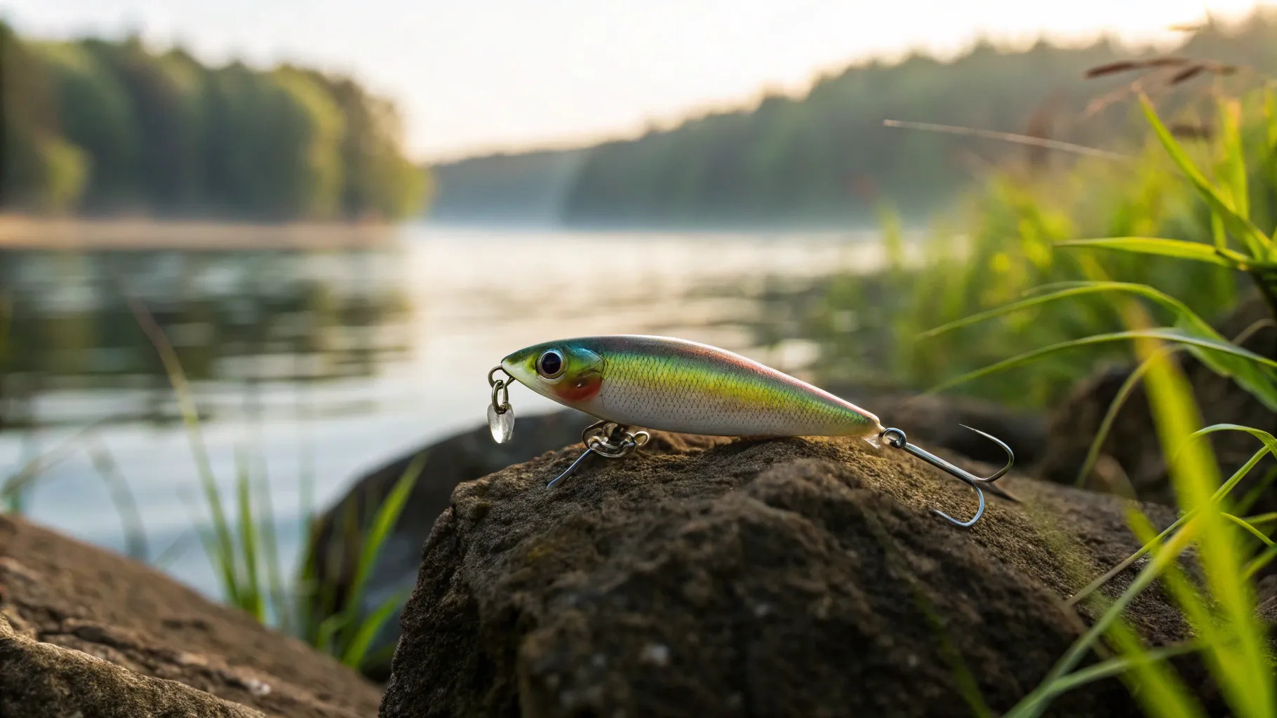 What Color Fishing Lure to Use: A Comprehensive Guide for Anglers ...
