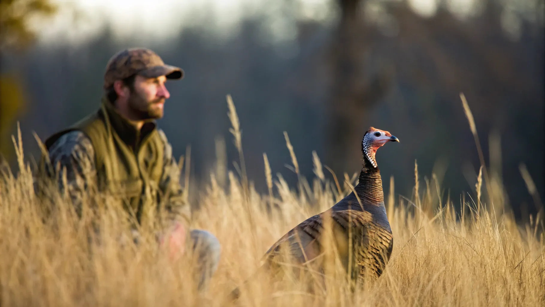 What Do You Use to Hunt Turkey: A Comprehensive Guide | Battlbox ...