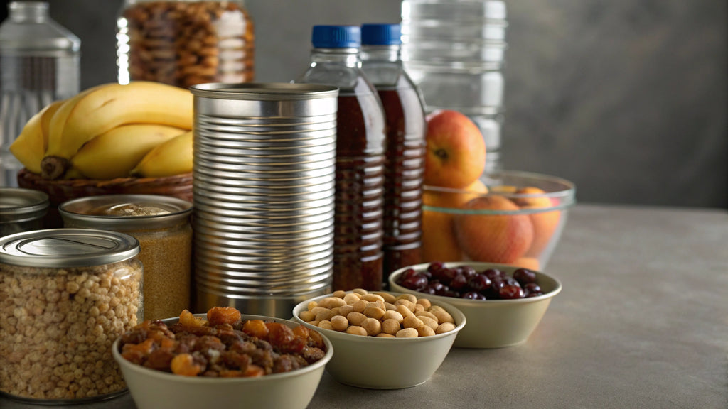 What Food to Have in an Emergency Kit: Essential Picks