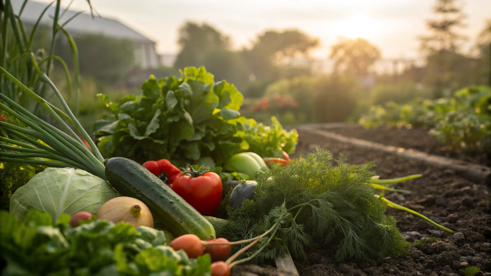 Essential Survival Crops: What Foods to Grow to Survive - Battlbox.com