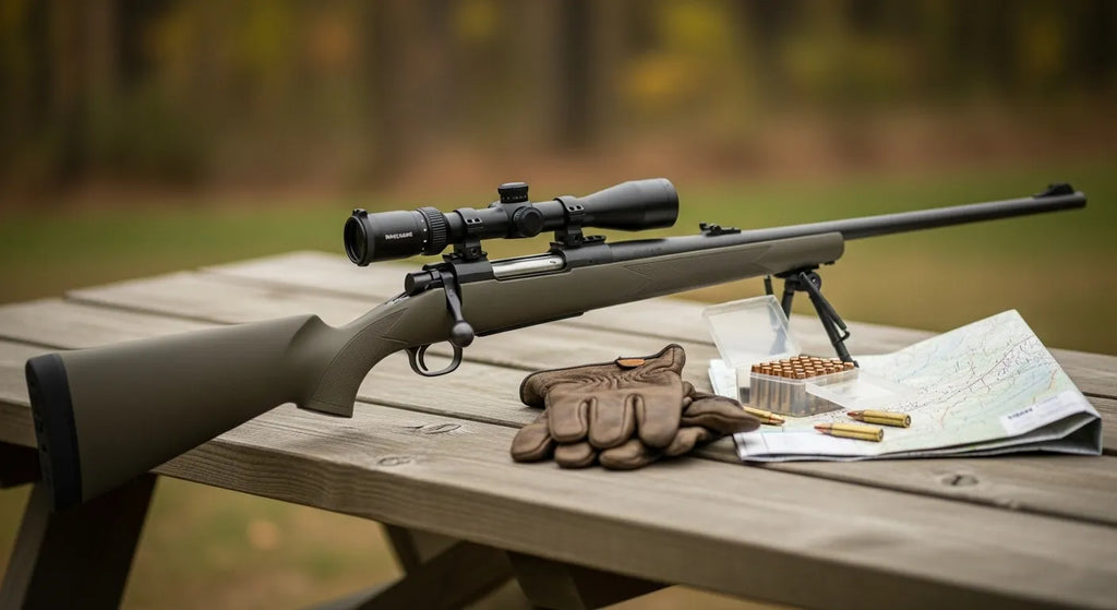 Best Beginner Rifles for Deer Hunting: A Top Starter Guide - Battlbox.com