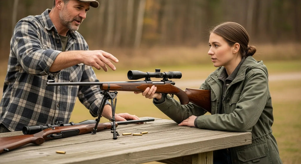 Choosing Your First Hunting Rifle: Top Picks & Expert Tips - Battlbox.com