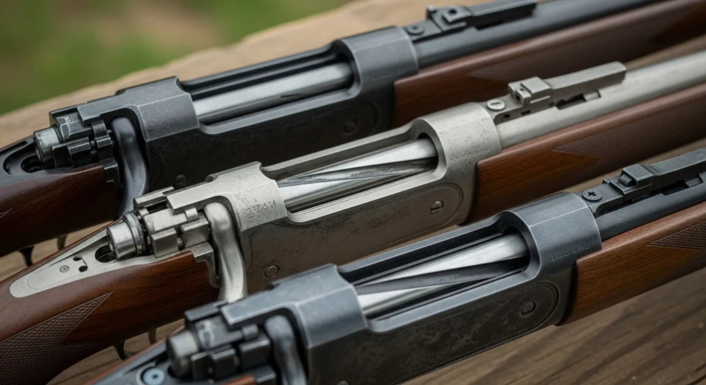 Hunting Rifle Action Guide: Types and How They Work - Battlbox.com