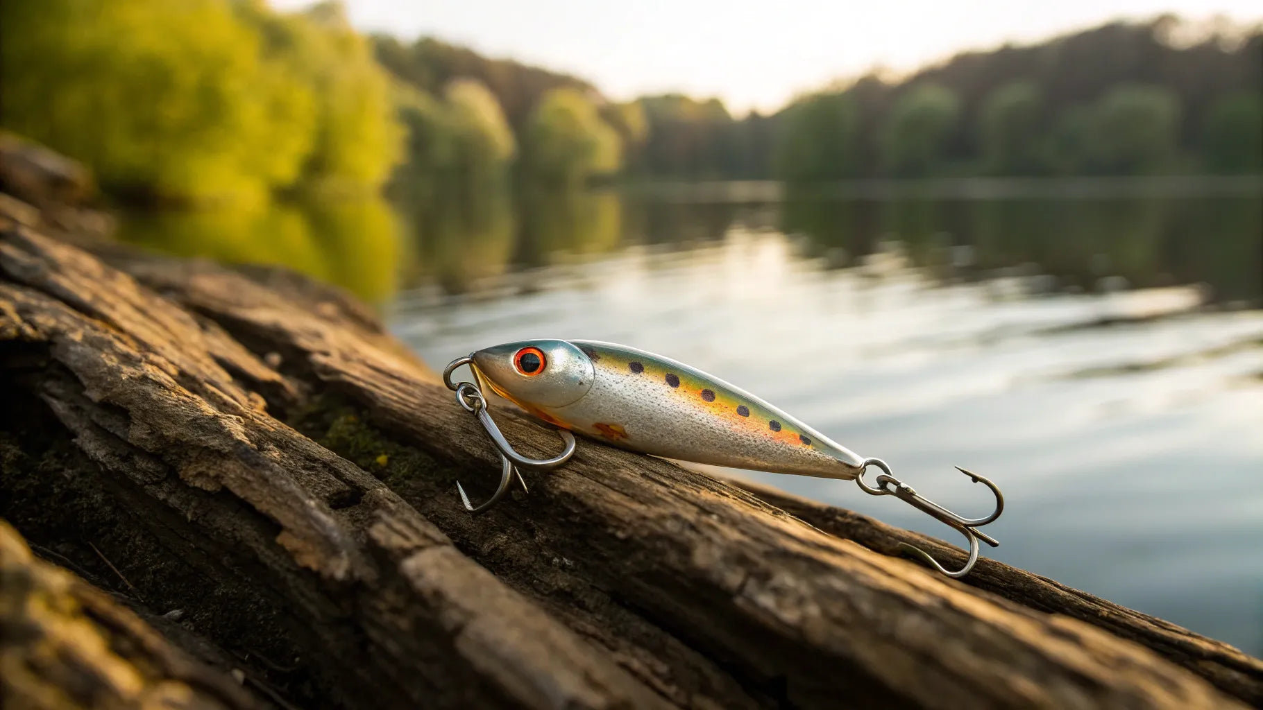 What is a Spoon Fishing Lure: The Ultimate Guide to Mastering the Art ...
