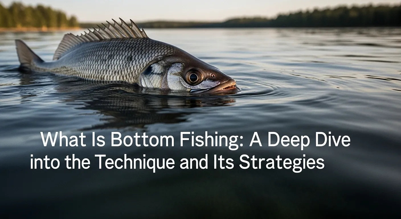 What Is Bottom Fishing? A Guide to Success on the Floor - Battlbox.com