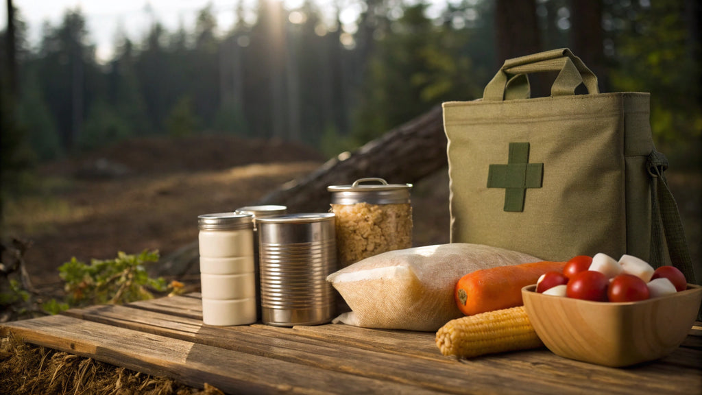 What is Emergency Food? Understanding the Essentials for Preparedness ...