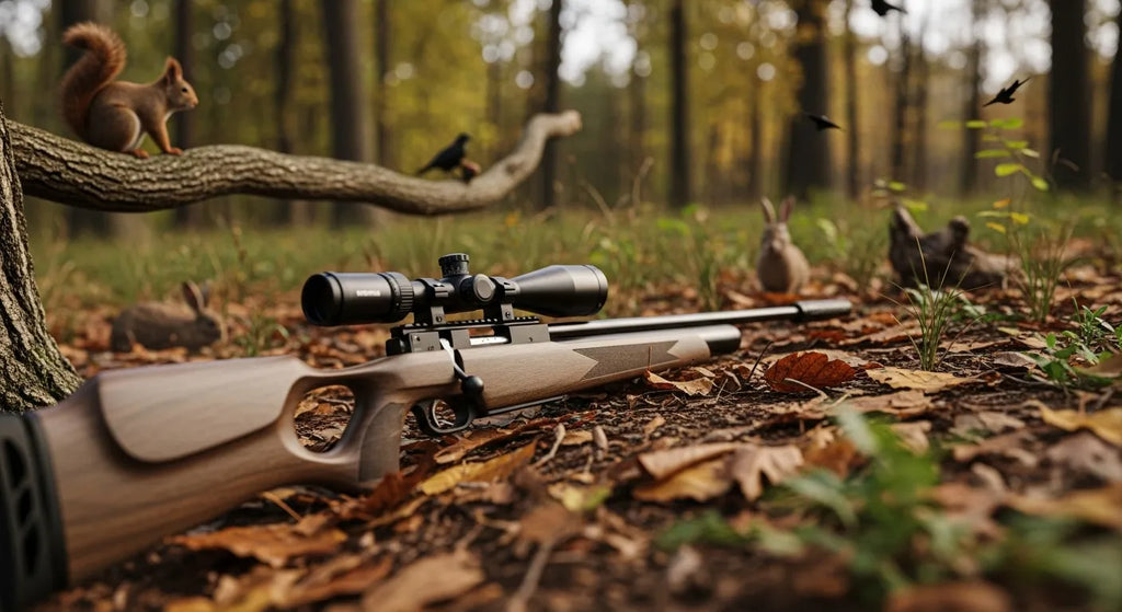 Best Air Rifle for Hunting Small Game: Top Picks & Guide - Battlbox.com