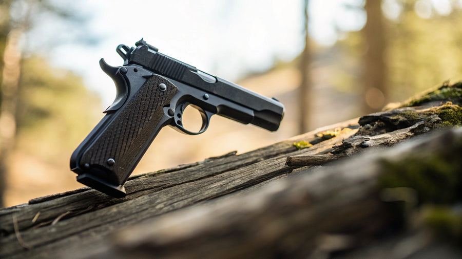 What Is The Best Edc Pistol